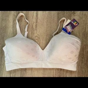 Hanes Comfort Flex Bra XL